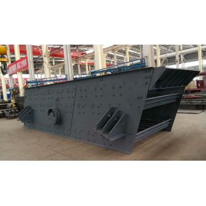 Quarry Sand 4 Deck Vibrating Screening Machine