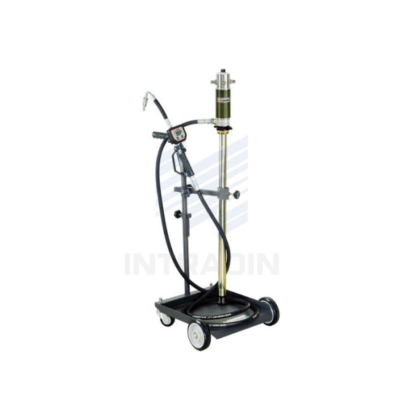 Buy Multiple Drum Trolley Pneumatic Oil Pump For 180 Litre Drum at wholesale prices