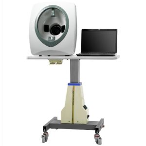 Professional 3d Facial Skin Hydration Analyzer Machine With Touch Screen