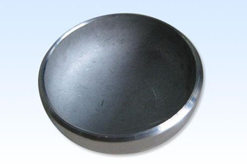 Buy 15Mo3 Alloy Pipe Stainless Steel Buttweld Caps at wholesale prices