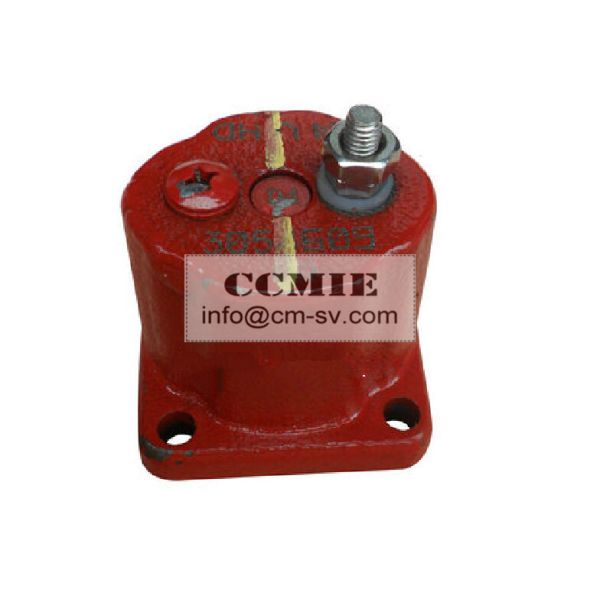 Electromechanically Operated Electric Solenoid Valve for Cummis Diesel Engine Injector Parts