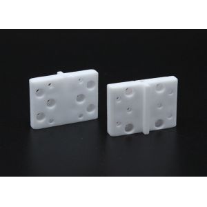 Abrasion Resistance 95% Alumina Ceramic Plate