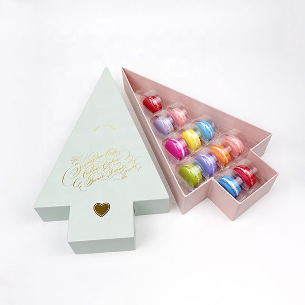 Buy Christmas Gift Rigid Paper Cardboard Packing Box Printing Logo at wholesale prices