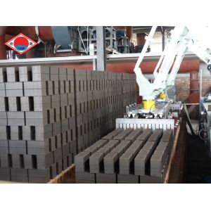 21600-32400pieces/H 800KG Robot Stacking System
