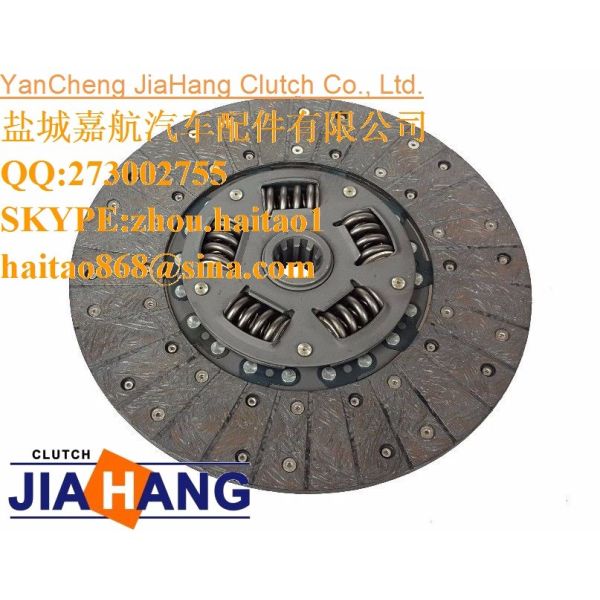 DOCISK SPRZĘGŁA LUK 133025910 001270943