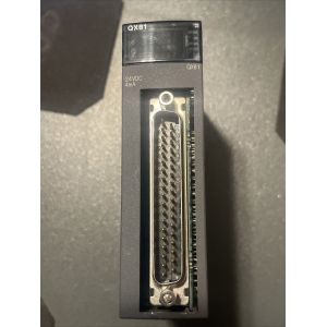 QX81 Mitsubishi Programmable Logic Controller PLC