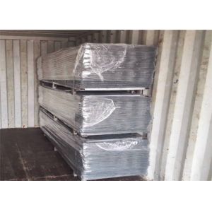 Steel Wire 358 Anti - Cut type High Security Mesh Panel Fence Residential