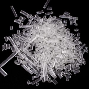 Pale Yellow Solid Water Base Solid Acrylic Resin PT-06 For Gravure Printing And