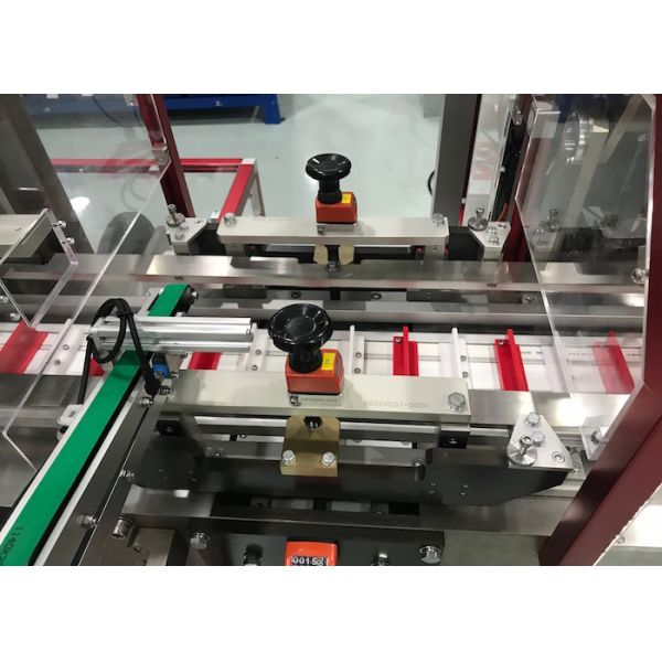 Buy CE Intermittent 40pcs/Min 3000pcs/H Bottle Cartoning Machine at wholesale prices