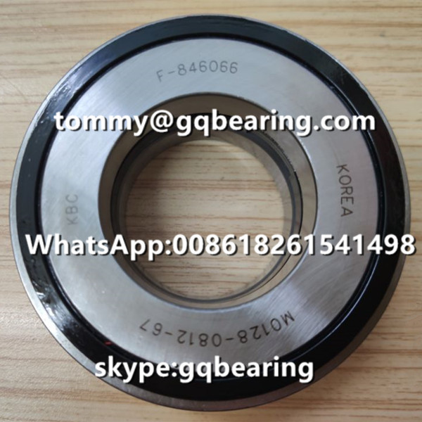 Multi Row Angular Contact Ball Bearing KBC F-846066
