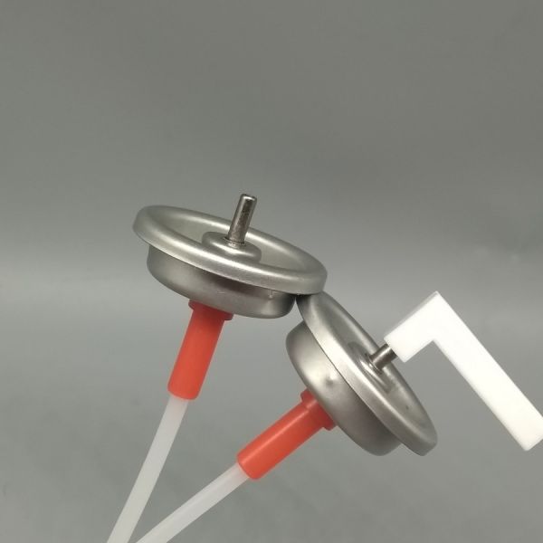 Easy-to-Use and Dependable Metered Aerosol Valves for Veterinary Pharmaceuticals and Animal Topical Sprays with Secure Dosing.