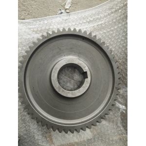 komatsu D85-18 bulldzoer NT855,NH220 POWER TAKE OFF GEAR 6691-21-4160 SHAFT 6691