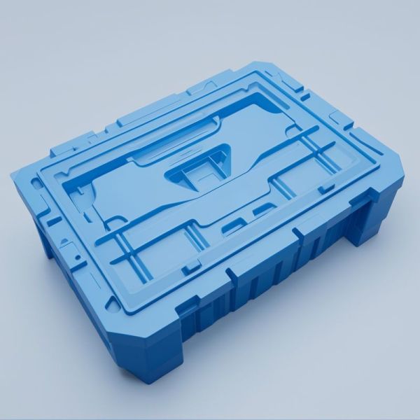 Buy Custom POM ABS Plastic Injection Molding Parts with Multi Cavity at wholesale prices