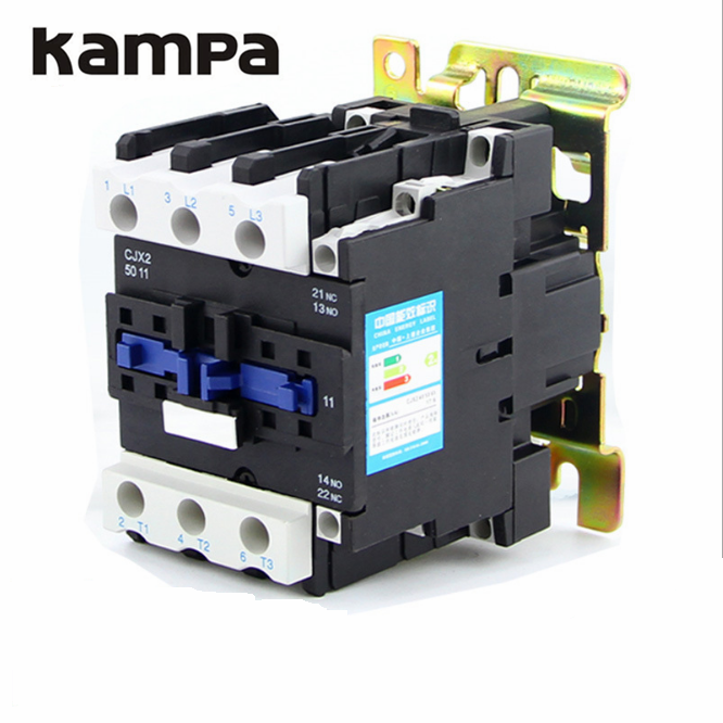 CJX2 5011/LC1 D50 Ac Contactor Magnetic Contactor
