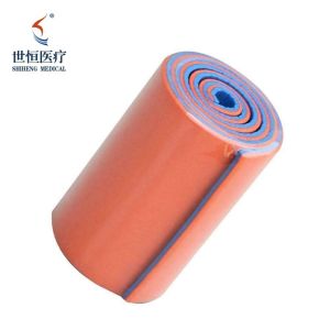 Bendable aluminum padded emergency rolled splint sam splint othepedic splint