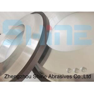 350mm Diameter 3A1 Resin Bond Diamond Wheels For Solid Carbide Grinding