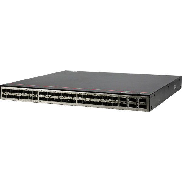 Huawei CE6820H-48S6CQ-K Switch with Dual Power and M-LAG