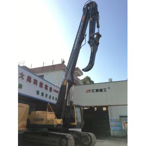 38 Ton 16M Pile Driving Excavator Boom Arm For ZE420