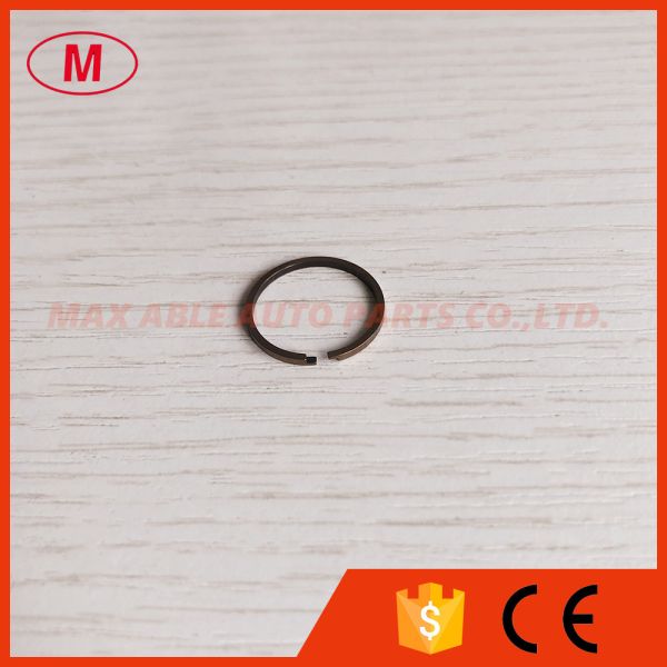 Buy RHF55 RHF55V turbocharger piston ring turbine side step gap for repair kits at wholesale prices