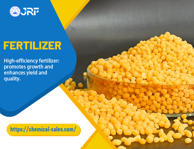 Plant Health NPK Compound Fertilizer Balanced Formula Strong Root Development