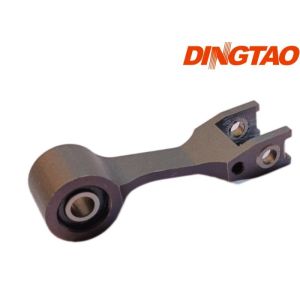 91000000 DT Xlc7000 Cutter Parts Z7 Cutting Parts Assembly Arm Bushing Support