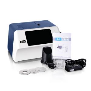 Color Measurement 3nh Spectrophotometer Film Glass Reflectance Transmission