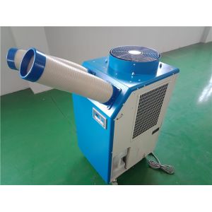 Professional Spot Cooling Units Refreshing Factories / Workshops 5500W