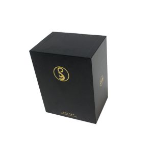 Polyurethane Foam Cardboard Packaging Box L40cm With Custom Inserts​