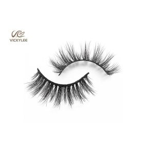 Natural Black 6D Effect 16mm Natural False Eyelashes