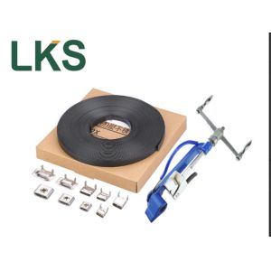 Marine Stainless Steel Mounting Straps Customized Size Increased Security