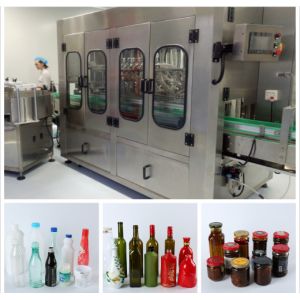 304 Stainless Steel Volumetric Bottle Filler Customized Capacity