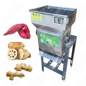 Small Scale Grain Grinder For Chicken Feed Potato Crusher