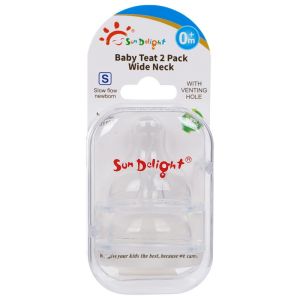 China Silicone Baby Rubber Nipple on sale