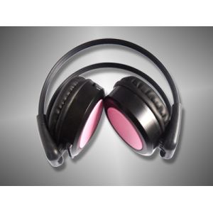 Card headphone,black/pink/green/silver