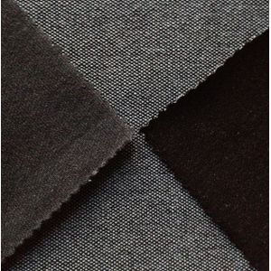 Quality baby terry knit denim for jeans for sale