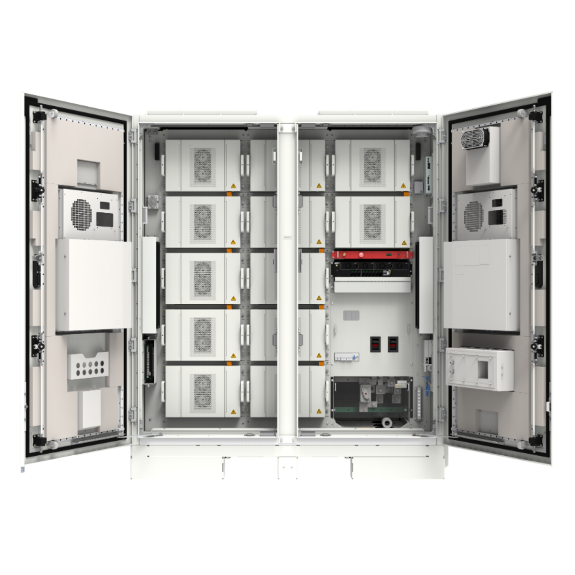 25u Telecom Equipment Cabinet Outdoor Waterproof Electrical Cabinet