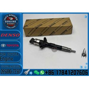 Injector Pump Diesel 095000-7350 Nozzle Injector 0950007350 095000 7350 for