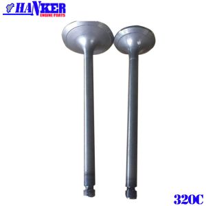 320C 320B Diesel Engine Valve 2128477 5I7739