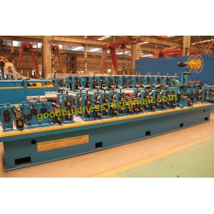 STEEL TUBE FORMING MACHINE