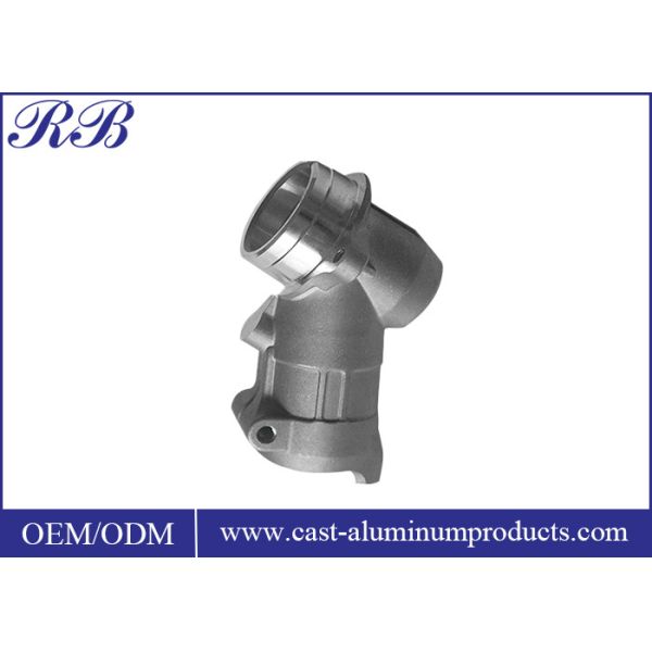 Produce Mold Firstly / High Precision Aluminum Casting Part Lightweight Anti