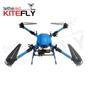 China 1300mm Wheelbase Aerial Cleaning Drone Pressure Washing Drone Long Flight Time SF-90X-110 on sale
