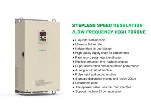 Quality Variable Frequency Drive Pump Frequency Inverter 3 Phase Output 380V 45KW for sale