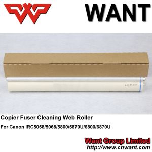 Canon IRC5058 IRC5068 IRC5800 IRC5870U IRC6800 IRC6870U C5058 C5068 C6800 fuser