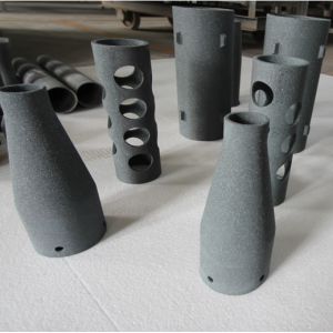 High Strength excellent thermal shock resistance Recrystallized Silicon Carbide