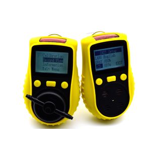 Quality Single O2 Gas Detector Oxygen Diffusion Type Gas Analyzer For Confined Place for sale