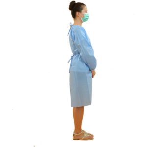 Economical Disposable Medical Gowns For Hospitals