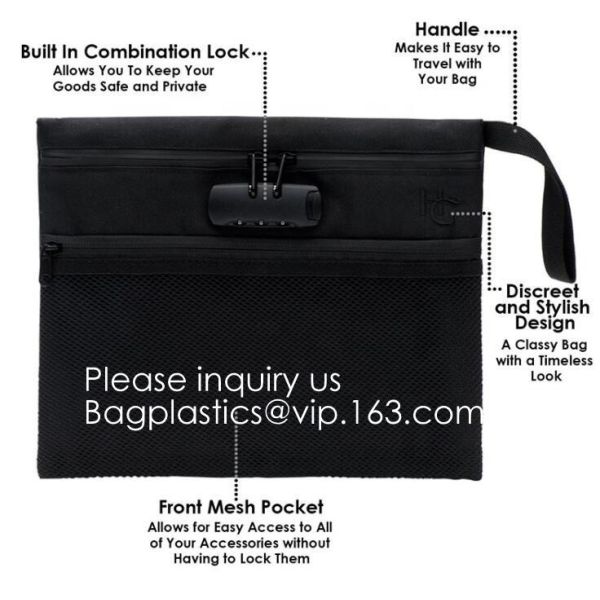 BAGS, PU, OXOFOD, SPANDEX, NYLON, EVA, SPANDEX, VELVET, LEATHER, COTTON, POLYESTER, REUSABLE, RESEALABLE, BIODEGRADABLE