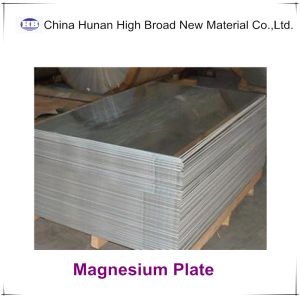 AZ91 Magnesium Alloy Plate / AZ31B Magnesium Photoengraving Plate