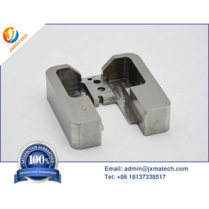 97WNiFe Tungsten Alloy Machined Mold
