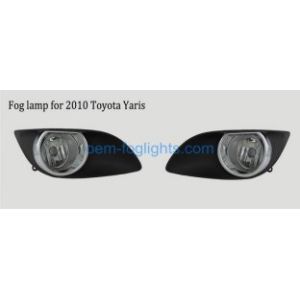 Quality 2011 Toyota Yaris 12V, 55W high-impact lens fog light Kit for sale